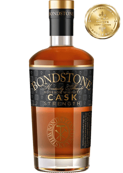 Bondstone Cask Strength Bourbon