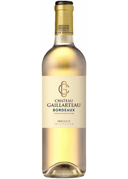 Chateau Gaillarteau Bordeaux Moelleux Blanc