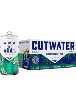 Cutwater Margarita Variety Pack