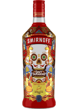 Smirnoff Spicy Tamarind Vodka