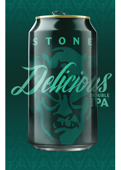 Stone Delicious Double IPA