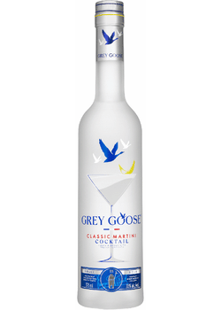 Grey Goose Cocktails Classics Martini
