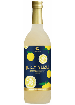 Hakutsuru Juicy Yuzu