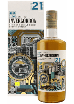 Invergordon - Spirits | Total Wine & More