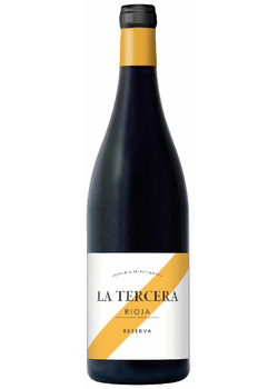 La Tercera Rioja Reserva, 2016