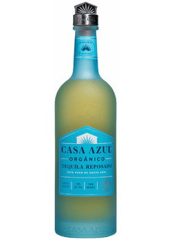 Casa Azul Organic Reposado Tequila