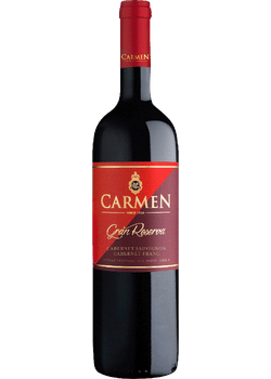 Carmen Gran Reserva Cabernet Sauvignon - Cabernet Franc Blend, 2022