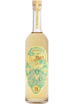 Don Teco Reposado Tequila