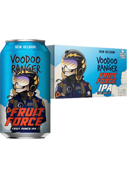 New Belgium Voodoo Ranger Fruit Force Fruit Punch IPA