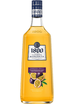 1800 The Ultimate Passionfruit Margarita