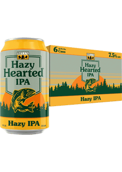 Bell's Hazy Hearted IPA