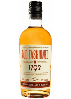 Heublein 1792 Old Fashioned Cocktail