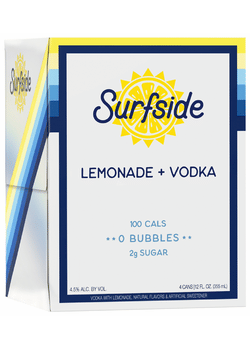 Surfside Vodka Lemonade