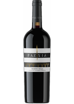 Pazzia Primitivo Puglia IGP, 2023