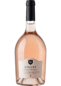 Chateau Gigery 'Notre Dame des Anges' Cotes de Provence Rose