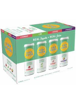 High Noon Hard Seltzer Tequila Variety Pack