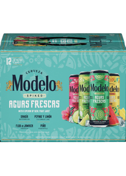 Modelo Aguas Frescas Variety