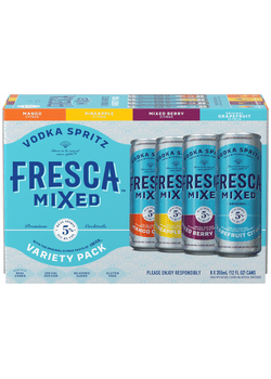 Fresca Mixed Variety