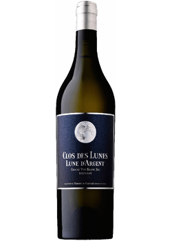 Clos des Lunes Lune D'Argent Bordeaux Blanc, 2023