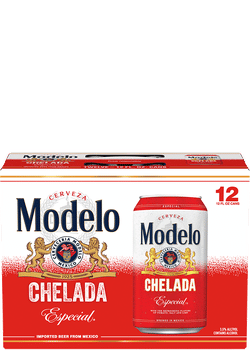 Modelo Chelada Especial