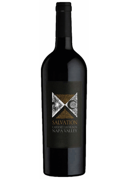 Salvation Napa Valley Cabernet Sauvignon by Faust