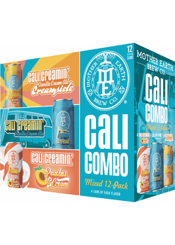 Mother Earth Brew Cali Combo Mixed Pack