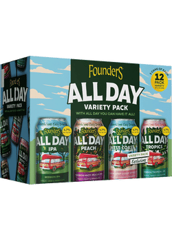 Founders All Day Variety