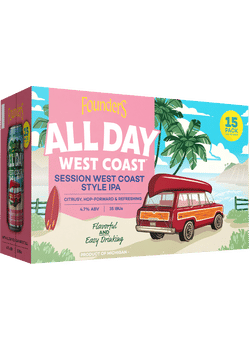 Founders All Day West Coast