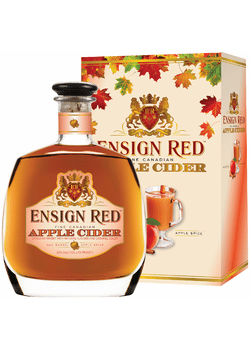 Ensign Red Apple Cider