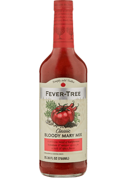 Fever-Tree Classic Bloody Mary Mix 750mL