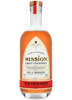 Mission Craft Cocktails Old Fashioned