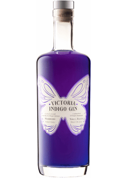 Victoria Indigo Gin