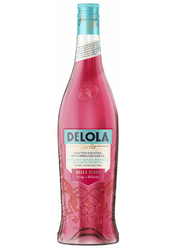 Delola Bella Berry Spritz