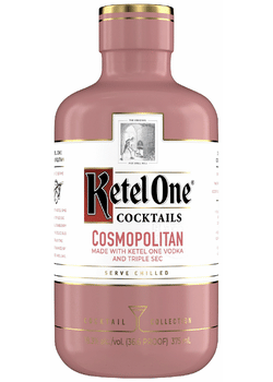 Ketel One Vodka Cosmopolitan