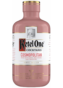 Ketel One Vodka Cosmopolitan