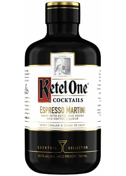 Ketel One Vodka Espresso Martini