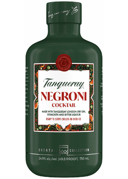 Tanqueray Negroni