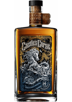 Orphan Barrel 14 Year Castles Curse Single Malt Scotch