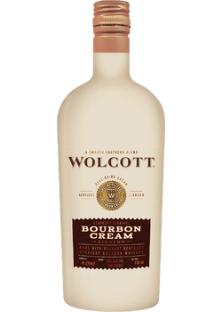 Wolcott Bourbon Cream Liqueur