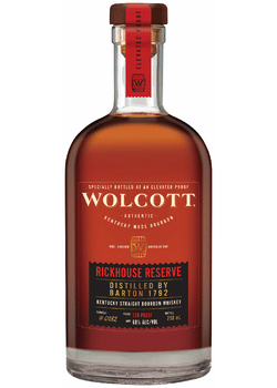 Wolcott Rickhouse Reserve Bourbon