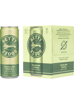 Betty Booze Sparkling Tequila With Lime Shiso