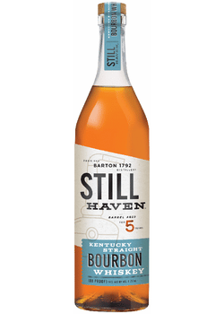 Still Haven 5Yr Kentucky Straight Bourbon