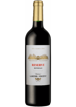 Chateau Lamothe Vincent Reserve Bordeaux, 2023