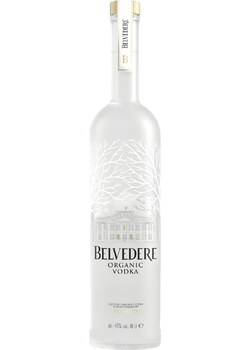 Belvedere Organic Vodka