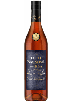 Old Emmer Cask Strength Bourbon
