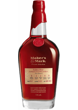 Maker's Mark Golden Hour Barrel Select Bourbon
