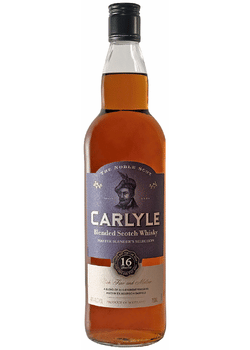 Carlyle 16Yr Blended Scotch