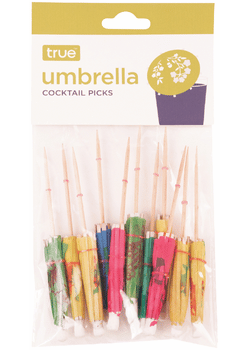 True - Umbrella Packs 12pk