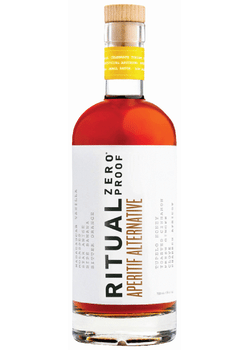 Ritual Zero Proof Aperitif Alternative