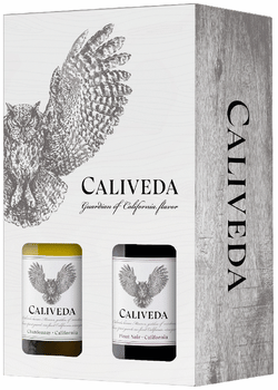 Caliveda Chardonnay & Pinot Noir Gift Pack